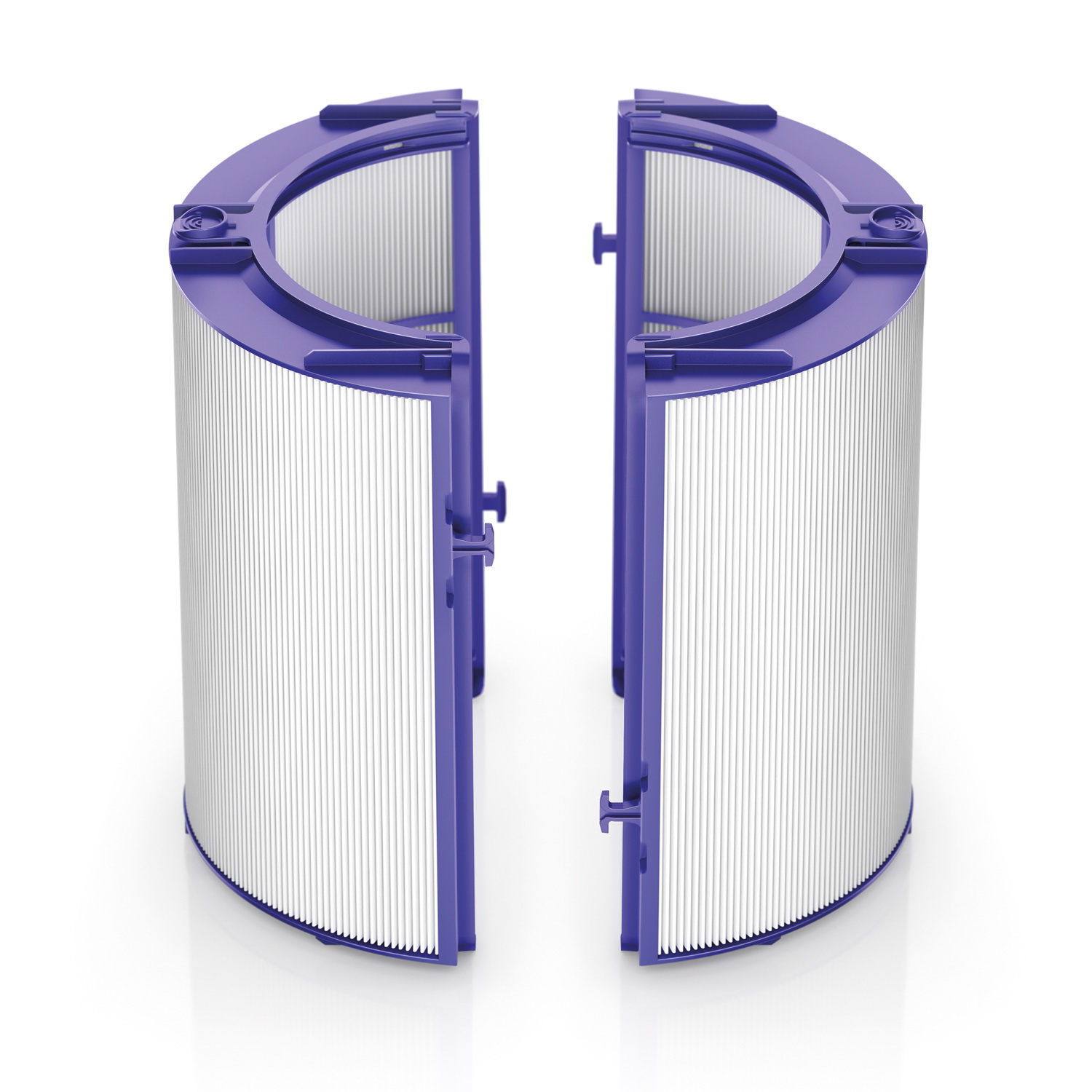 Air Purifier Filter Glass HEPA Filter For Dyson