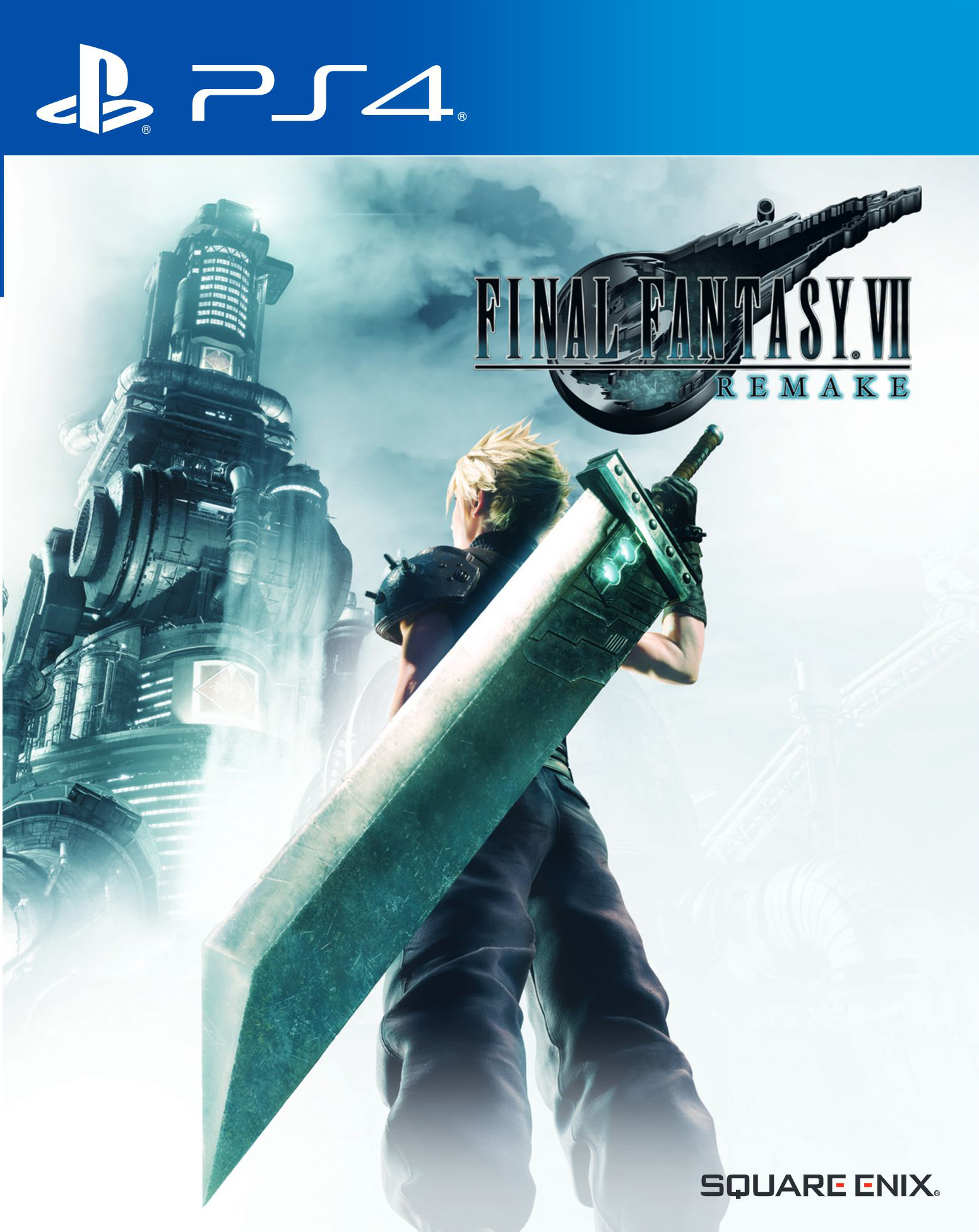 Buy SONY PS4 Game Final Fantasy VII Remake PLAS-10551 at Best 
