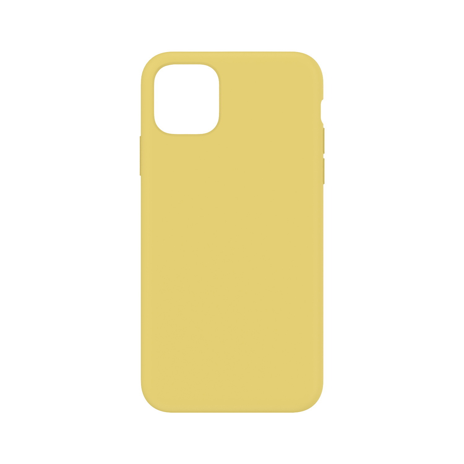 HEAL Case for iPhone 11 Pro (Yellow) Case Silicone