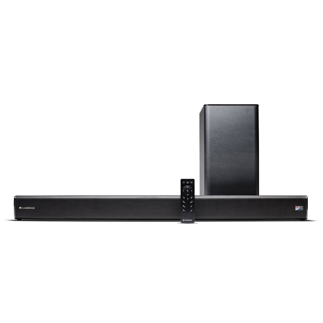 CAMBRIDGE AUDIO SOUNDBAR & WIRELESS SUBWOOFER TVB2 (V2)