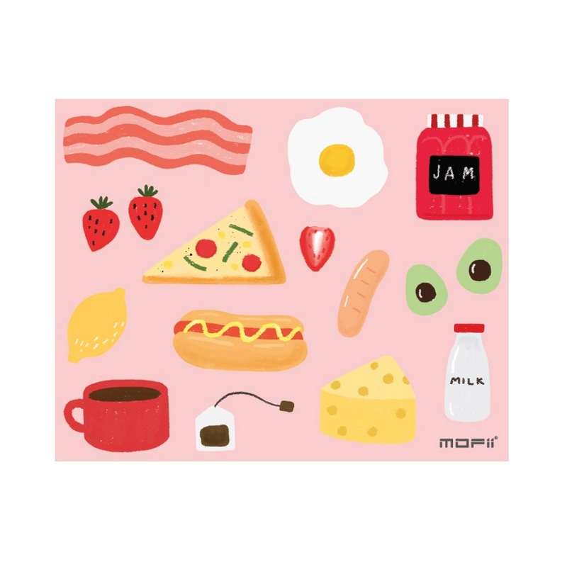 MOFII Mouse Pad (Rose) Pancake