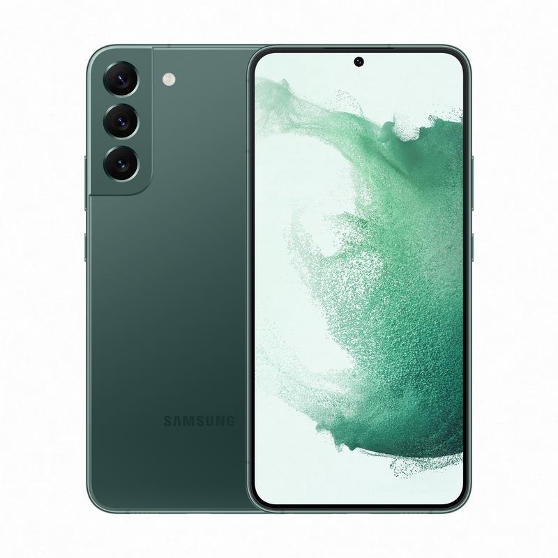 SAMSUNG Galaxy S22+ (Ram 8, 256 GB, Green)