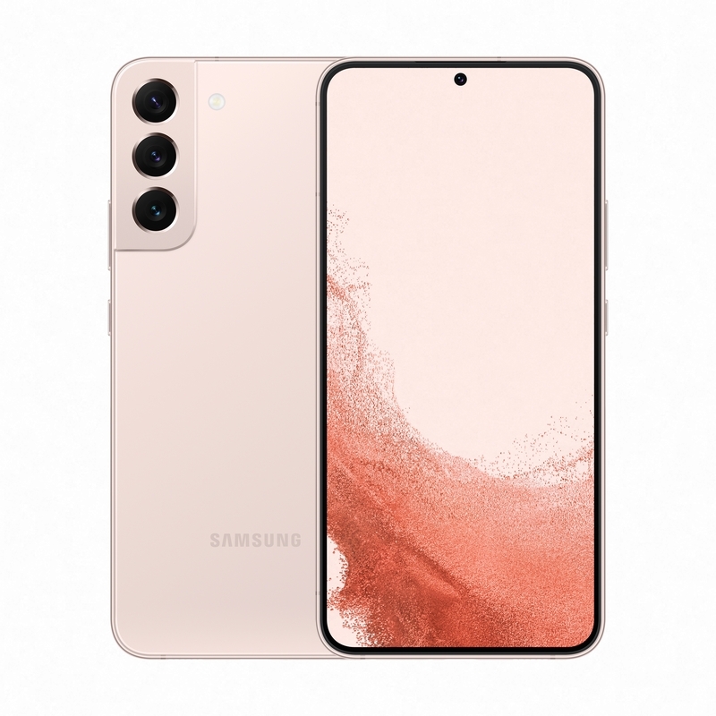 SAMSUNG Galaxy S22+ Pink Gold