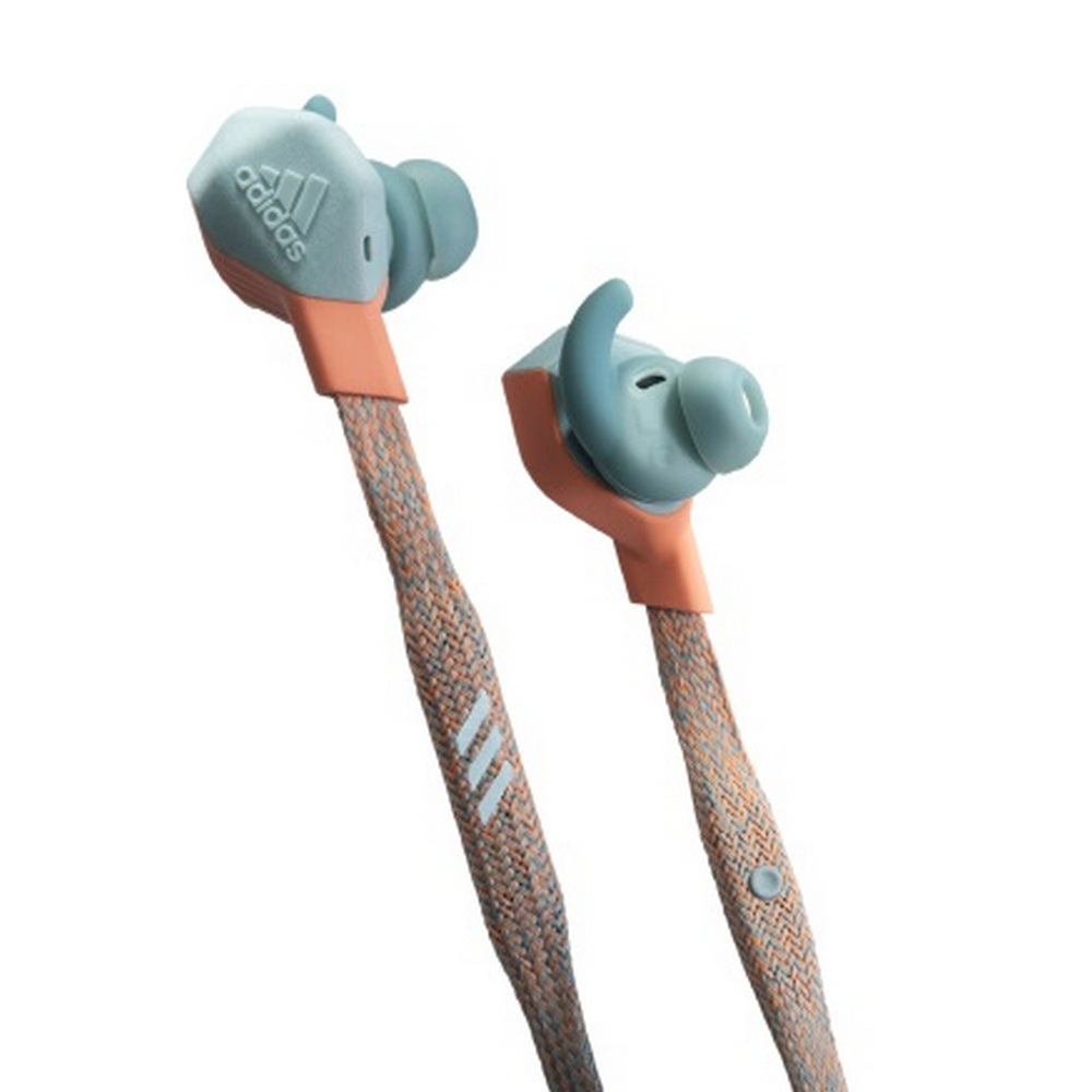 ADIDAS In-Ear Bluetooth Headphone (Signal Coral) FWD-01
