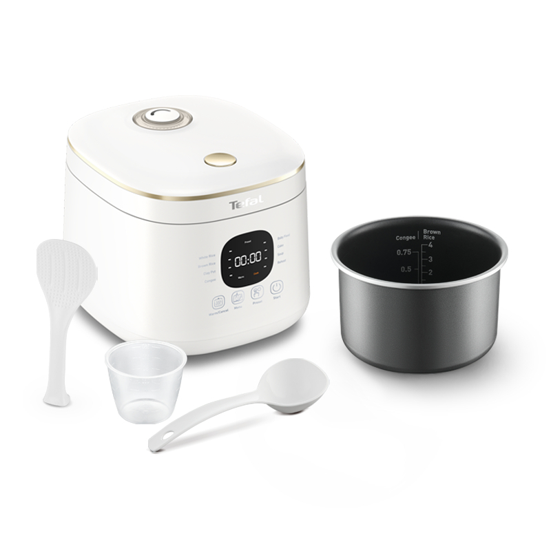 Tefal Mini Fuzzy Logic หม้อหุงข้าว 