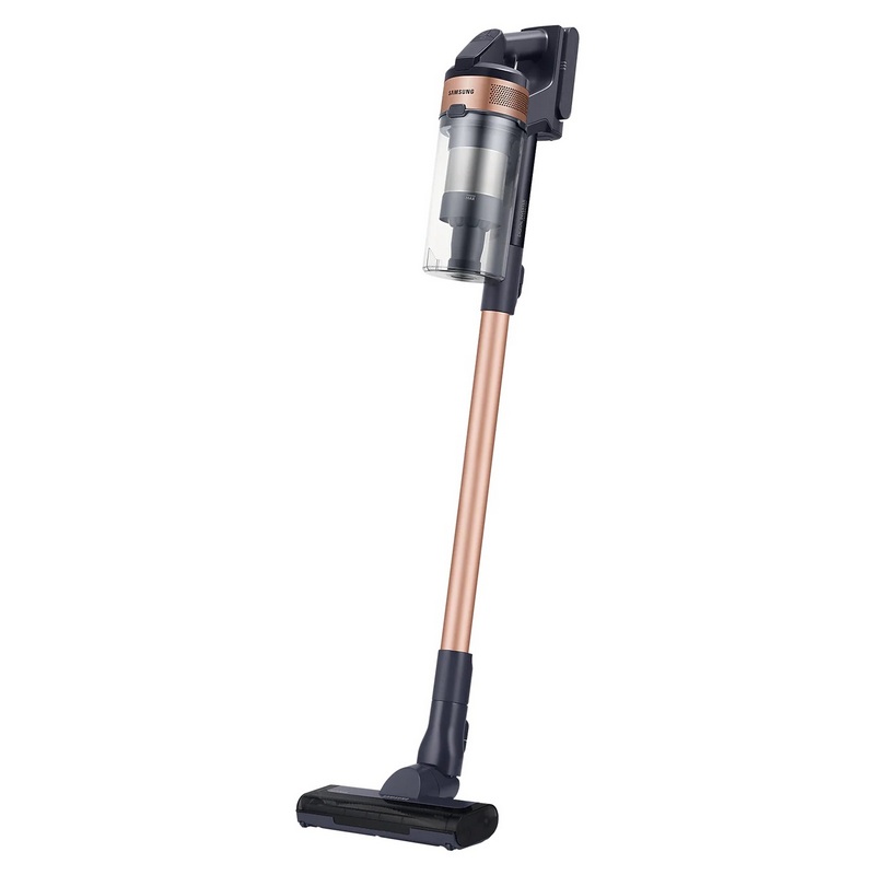 SAMSUNG Stick Vacuum Cleaner Jet 60 Pet (410W, 0.8L,Rose Gold) VS15A6032R7/ST