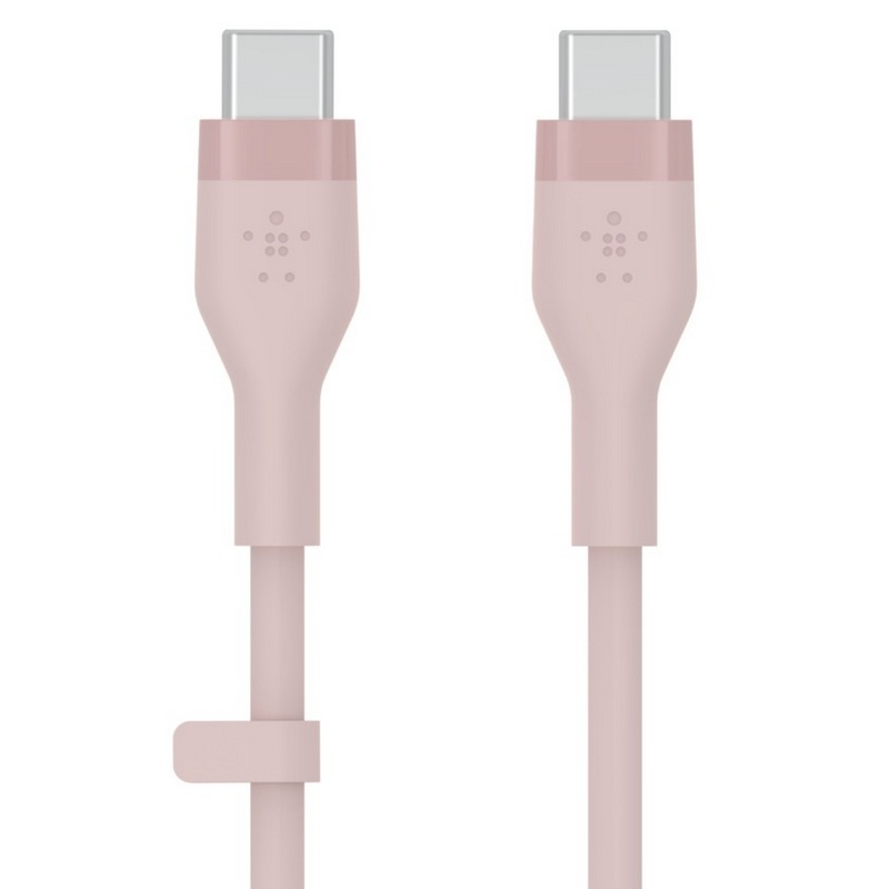BELKIN USB-C to USB-C Cable (1 M,Pink) CAB009BT1MPK