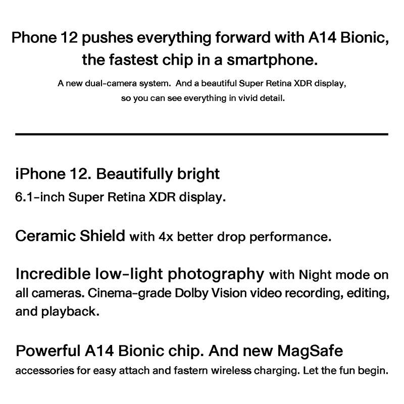 Apple iPhone 12 -2