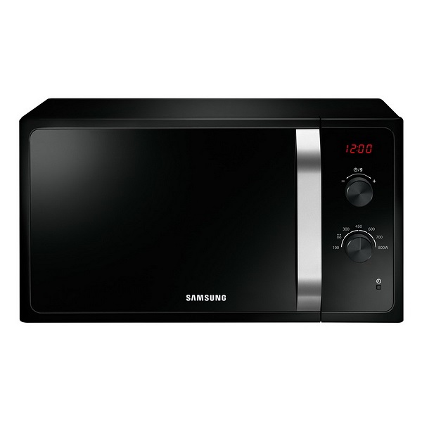 Samsung Microwave (800W, 23 L) MS23F300EEK/ST